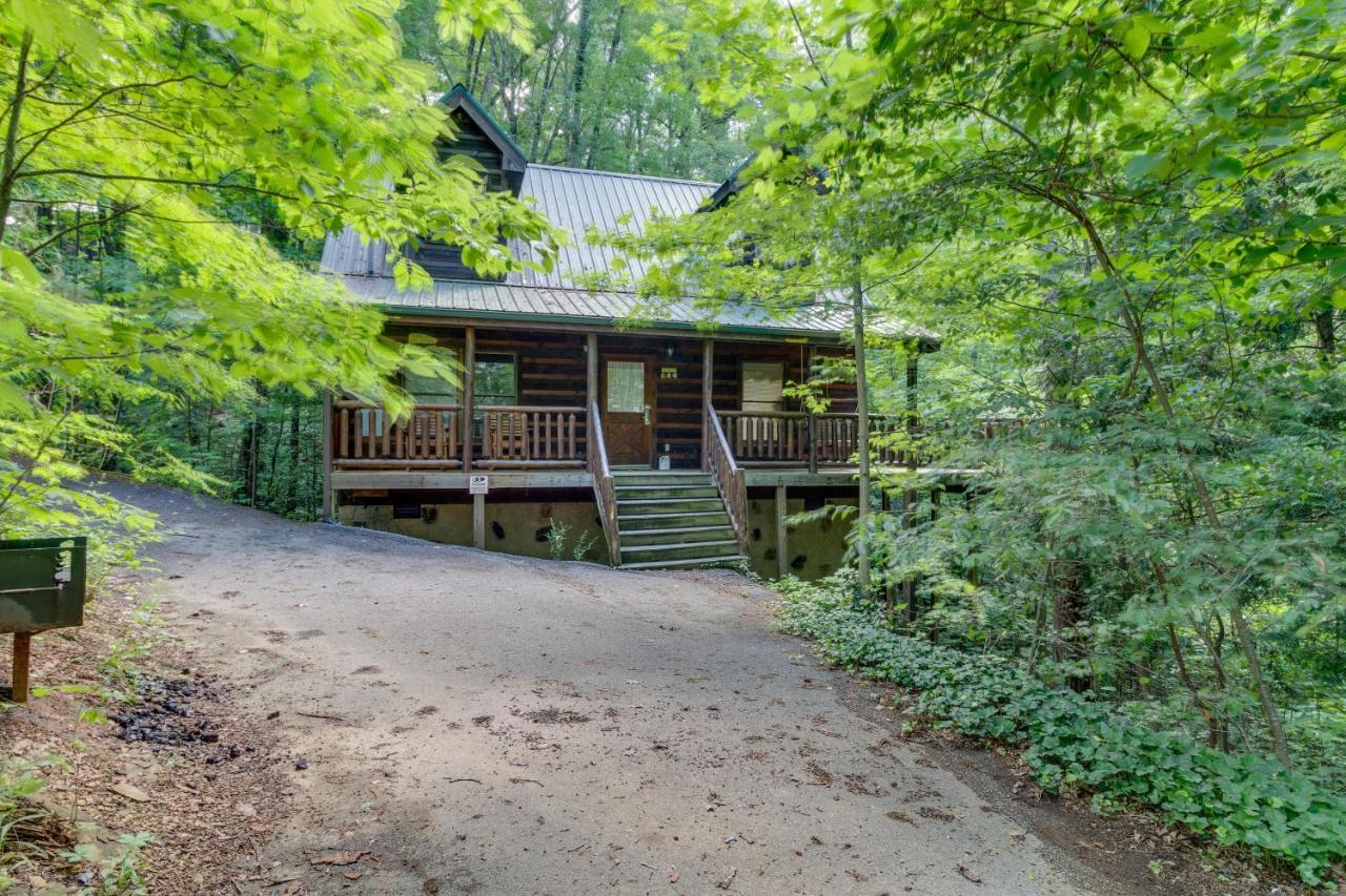 Villa Seasons Of The Heart Gatlinburg Exterior foto